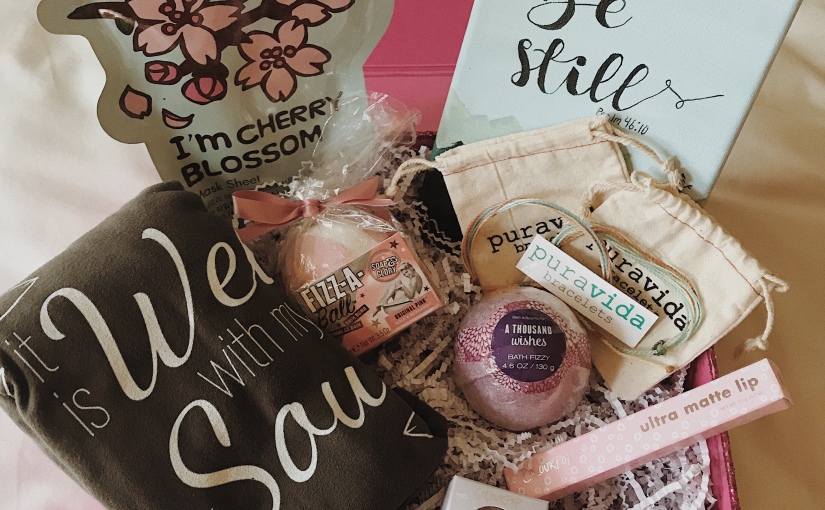 Instagram Giveaway! {Beauty + Skincare}